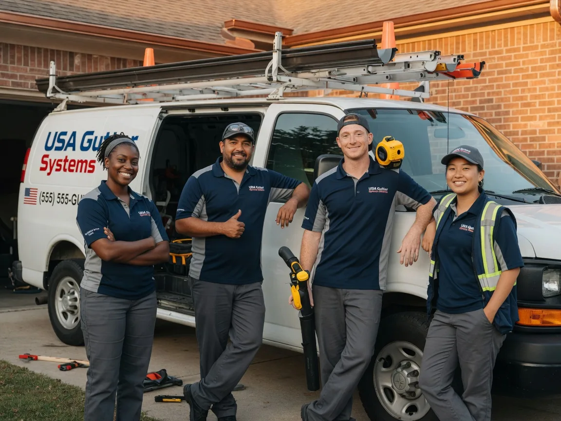 Gutter Installation company in Gustine, CA